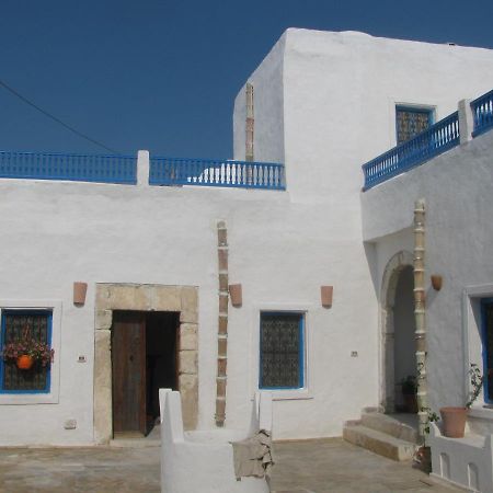 Hotel Dar Michele Djerba Houmt Souk  Exterior foto