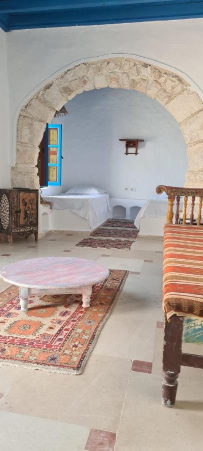 Hotel Dar Michele Djerba Houmt Souk  Exterior foto