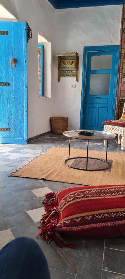 Hotel Dar Michele Djerba Houmt Souk  Exterior foto