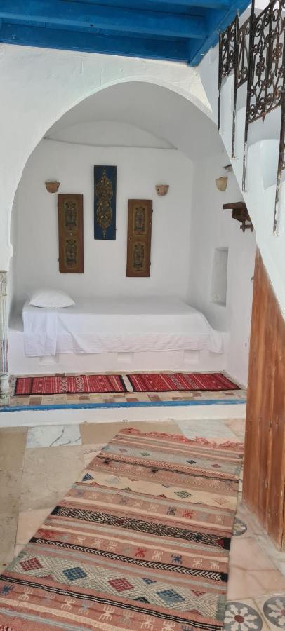 Hotel Dar Michele Djerba Houmt Souk  Exterior foto