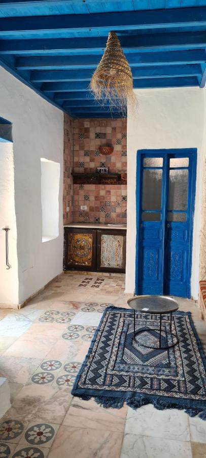 Hotel Dar Michele Djerba Houmt Souk  Exterior foto