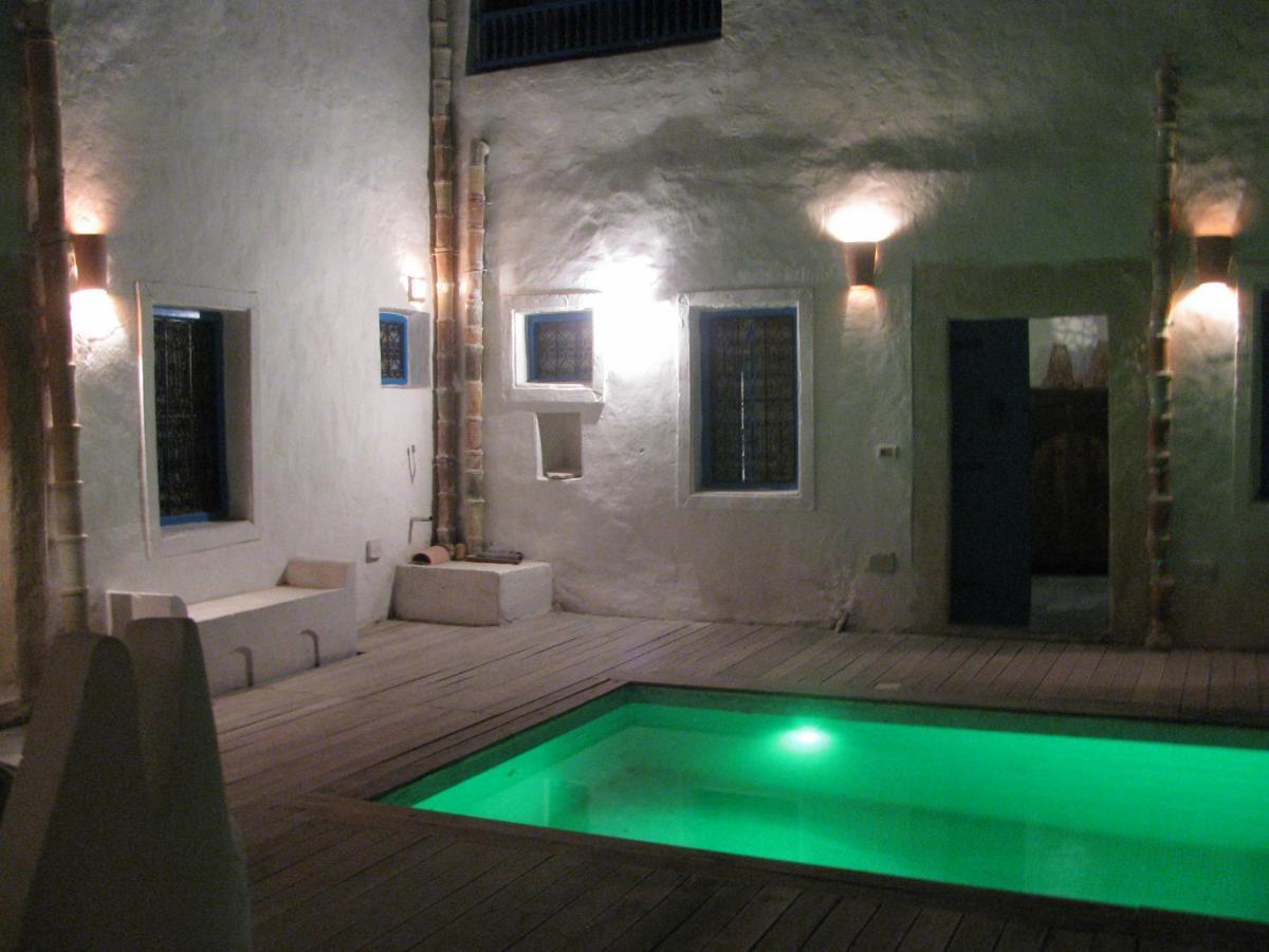 Hotel Dar Michele Djerba Houmt Souk  Exterior foto