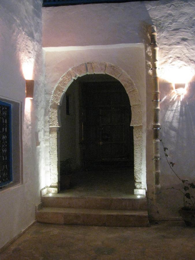 Hotel Dar Michele Djerba Houmt Souk  Exterior foto