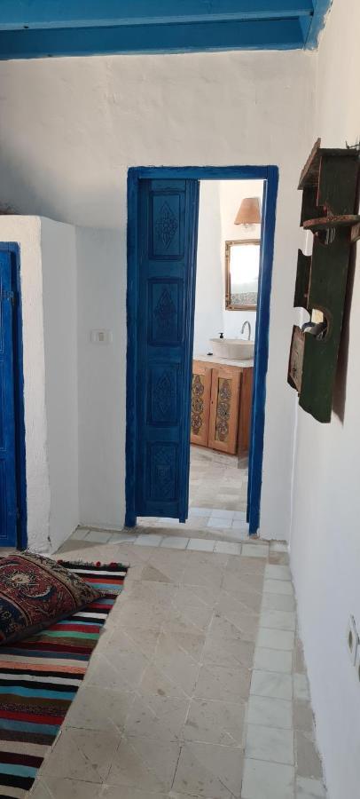 Hotel Dar Michele Djerba Houmt Souk  Exterior foto