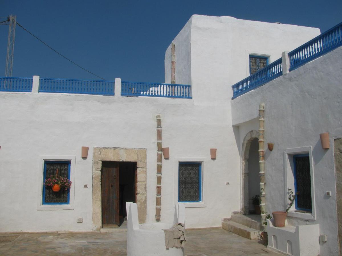 Hotel Dar Michele Djerba Houmt Souk  Exterior foto