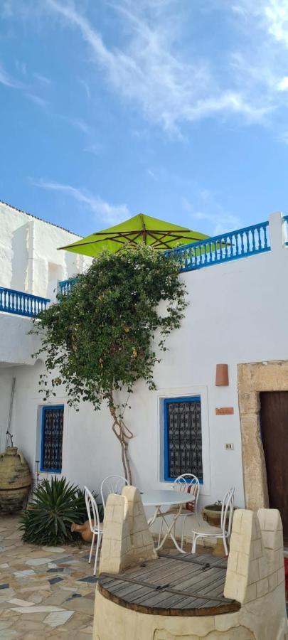 Hotel Dar Michele Djerba Houmt Souk  Exterior foto