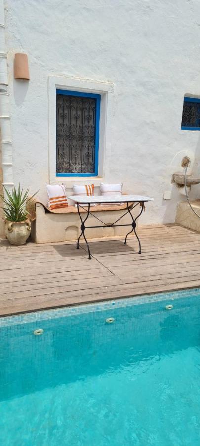 Hotel Dar Michele Djerba Houmt Souk  Exterior foto
