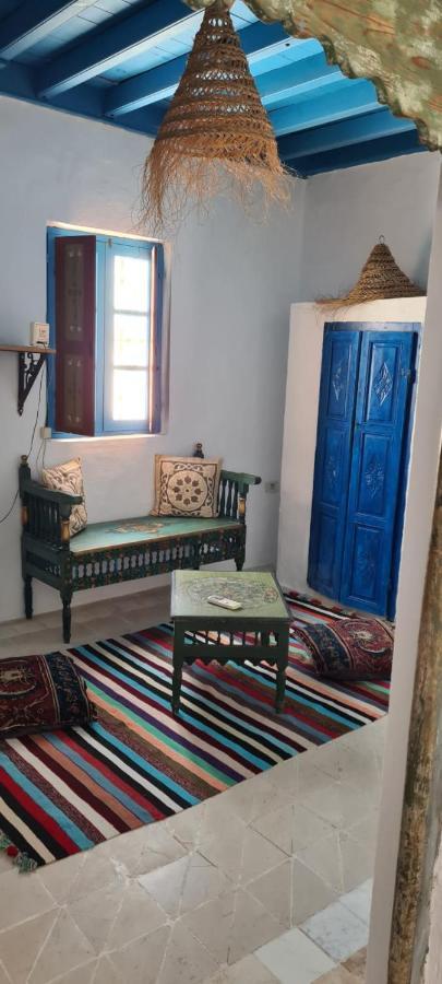Hotel Dar Michele Djerba Houmt Souk  Exterior foto
