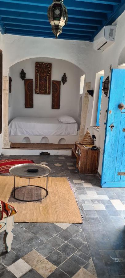 Hotel Dar Michele Djerba Houmt Souk  Exterior foto