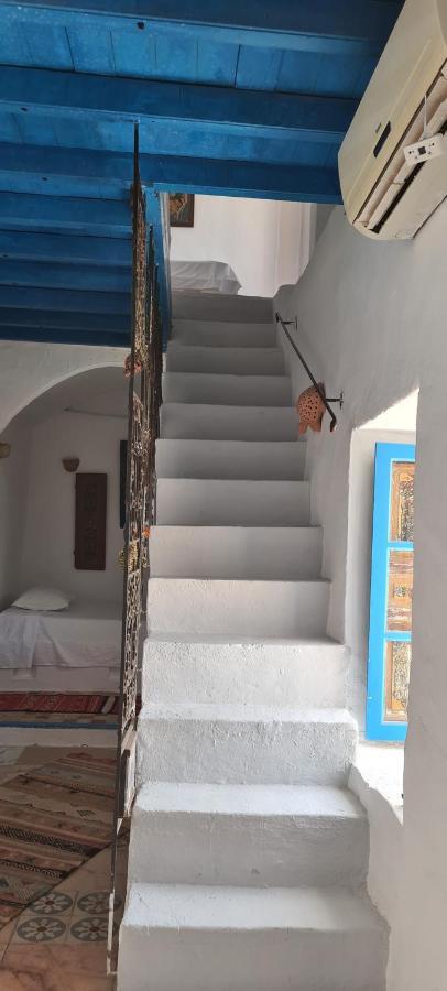 Hotel Dar Michele Djerba Houmt Souk  Exterior foto
