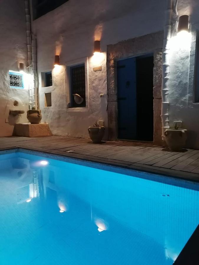 Hotel Dar Michele Djerba Houmt Souk  Exterior foto