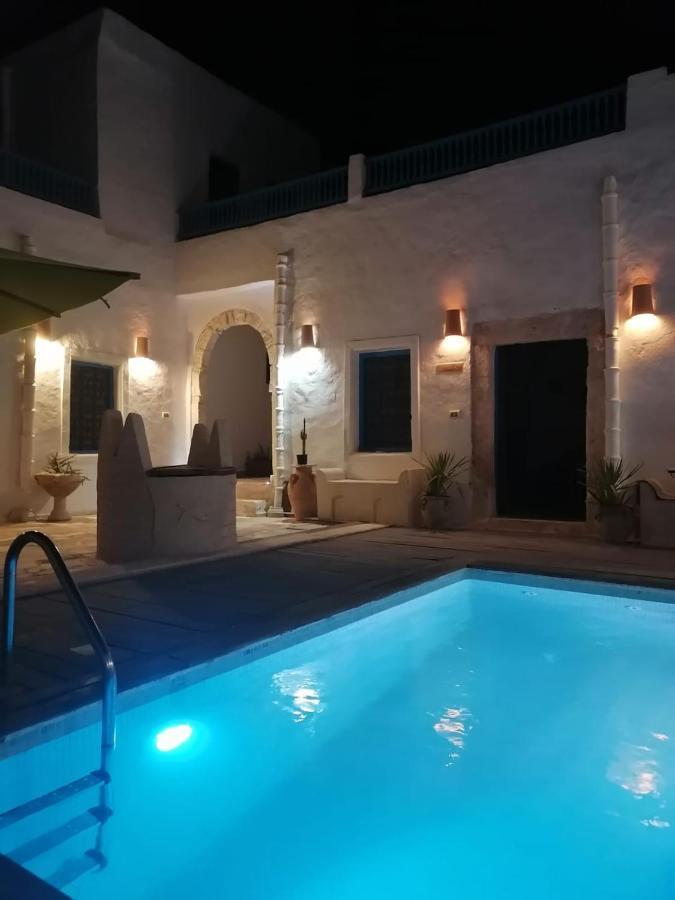 Hotel Dar Michele Djerba Houmt Souk  Exterior foto