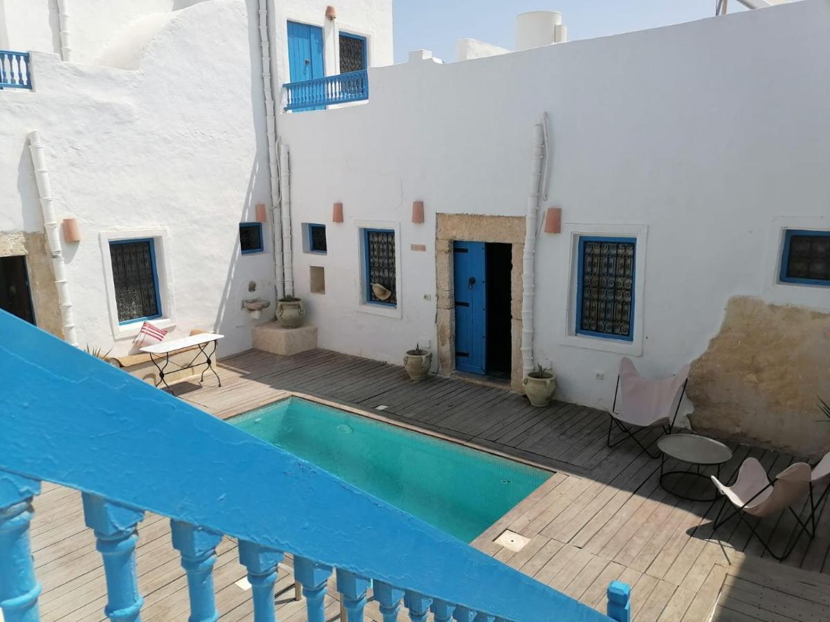 Hotel Dar Michele Djerba Houmt Souk  Exterior foto