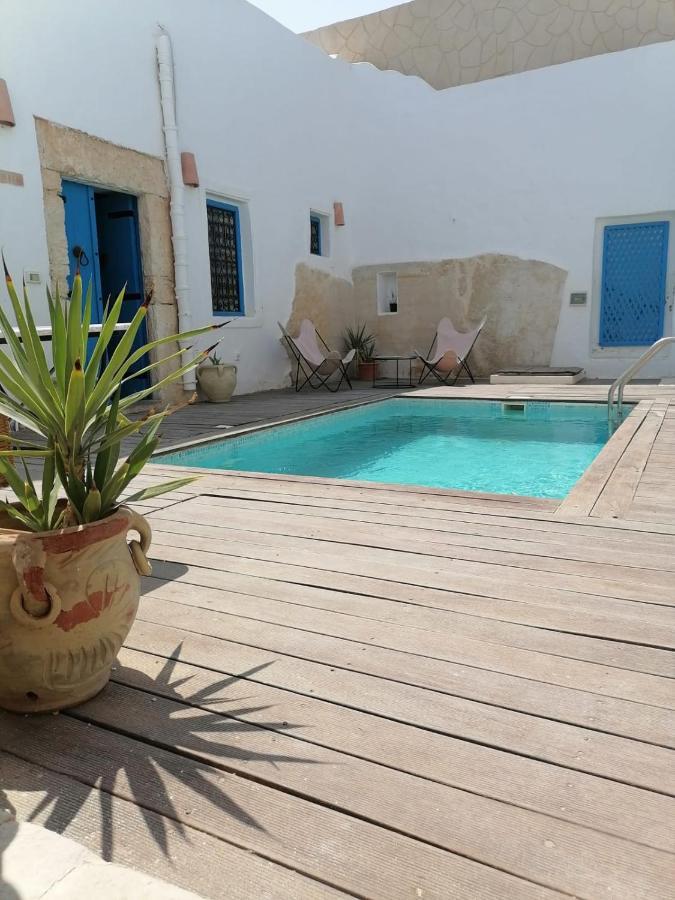 Hotel Dar Michele Djerba Houmt Souk  Exterior foto